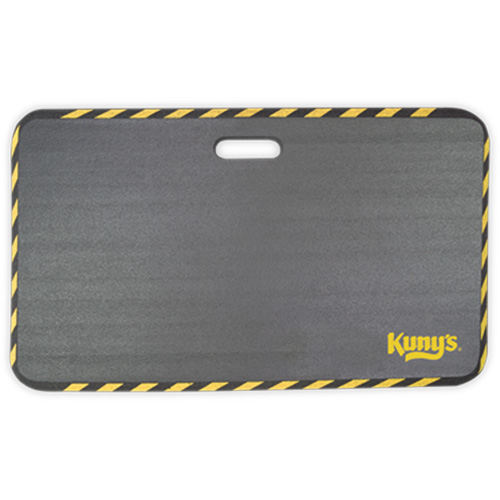 Industrial Kneeling Mat, 28" L x 16" W, 1" Thick Rideout Tool & Machine Inc.