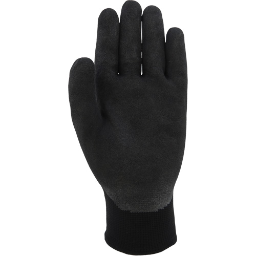 Cold-Resistant Gloves, 7/Small, Rubber Latex Coating, 13 Gauge, Polyester Shell Rideout Tool & Machine Inc.
