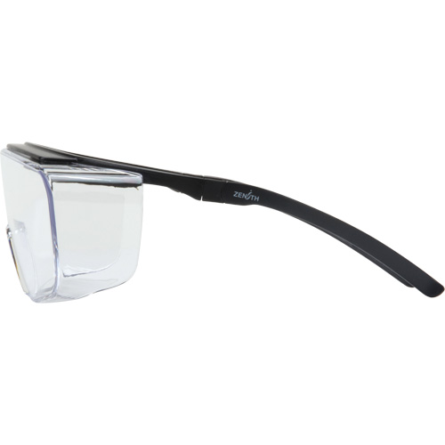 Lunettes de s&eacute;curit&eacute; Z2700 OTG, Lentille Transparent, Antibu&eacute;e/Anti-&eacute;gratignures, ANSI Z87+/R&eacute;pond ou surpasse la norme CSA Z94.3 Rideout Tool & Machine Inc.
