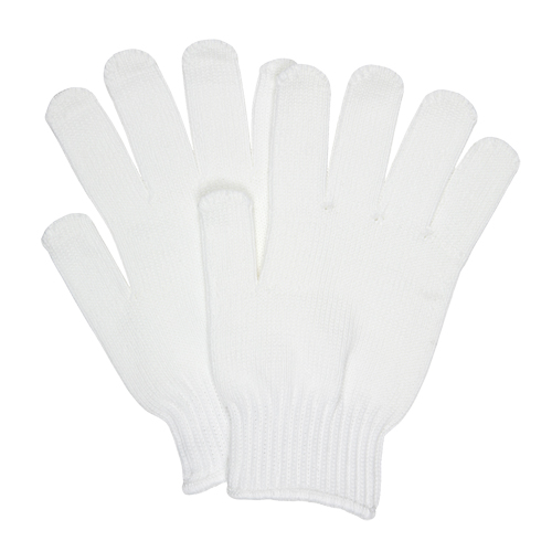 Heavyweight String-Knit Gloves, Polyester, 7 Gauge, Small Rideout Tool & Machine Inc.