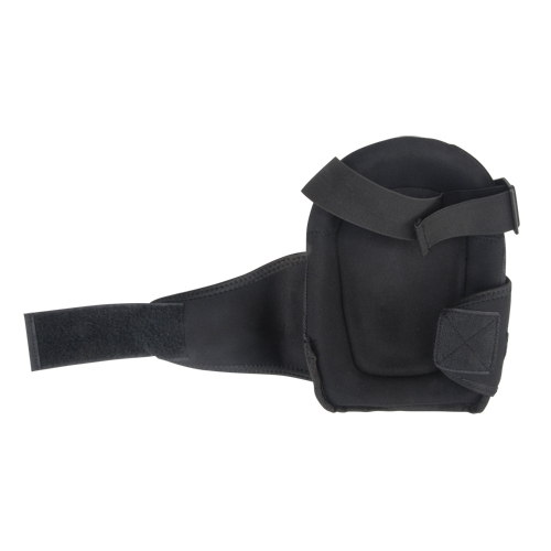PVC Cap Knee Pads, Buckle/Hook and Loop Style, Plastic Caps, Foam Pads Rideout Tool & Machine Inc.