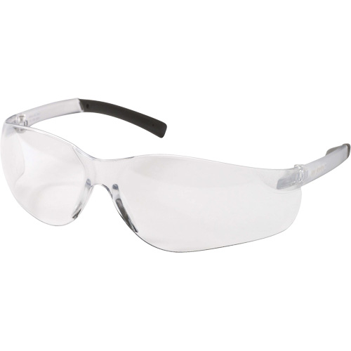 Lunettes de s&eacute;curit&eacute; Purity de Kleenguard, Lentille Transparent, Antibu&eacute;e/Anti-&eacute;gratignures, ANSI Z87+/R&eacute;pond ou surpasse la norme CSA Z94.3 Rideout Tool & Machine Inc.