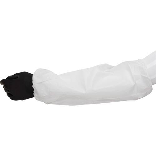 Sleeves, 18" long, Microporous, White Rideout Tool & Machine Inc.