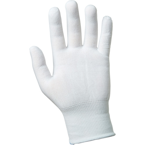 Gants d'inspection G35 KleenGuard, Nylon, Poignet Poignet en tricot, T-petit Rideout Tool & Machine Inc.