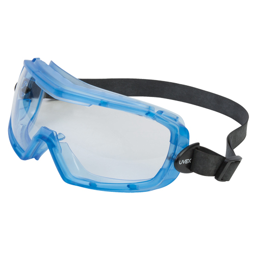 Uvex&reg; Entity Safety Goggles, Clear Lens, Anti-Fog, Indirect Vent Rideout Tool & Machine Inc.