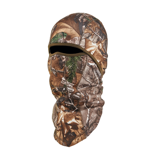 N-Ferno&reg; 6823 Wind-Proof Hinged Balaclava, Fleece, Camo Rideout Tool & Machine Inc.