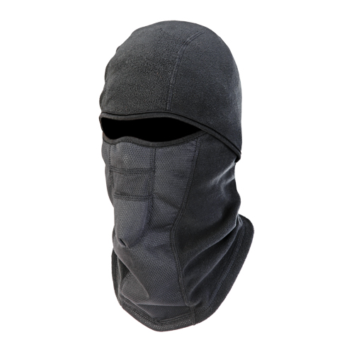 N-Ferno&reg; 6823 Wind-Proof Hinged Balaclava, Fleece, Grey Rideout Tool & Machine Inc.