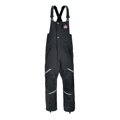 N-Ferno 6471 Thermal Bib Overalls, Men's, Small, Black Rideout Tool & Machine Inc.