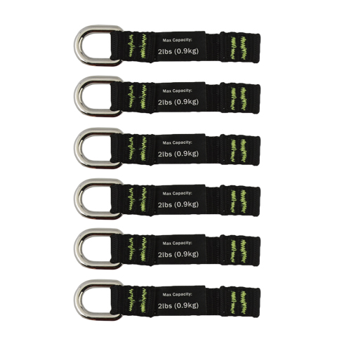 Longes porte-outils Squids 3700 Tool Tails Rideout Tool & Machine Inc.