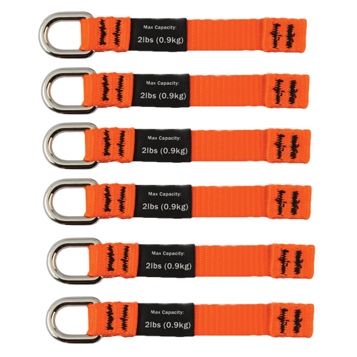 Longes porte-outils Squids 3700 Tool Tails Rideout Tool & Machine Inc.