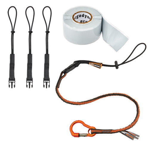 Trousse de longes pour outils 3181 Squids Rideout Tool & Machine Inc.