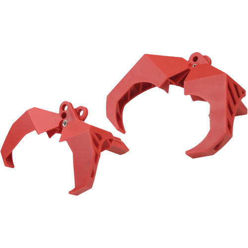 Dispositif de verrouillage de robinet Stopout, Type Sph&eacute;rique Rideout Tool & Machine Inc.