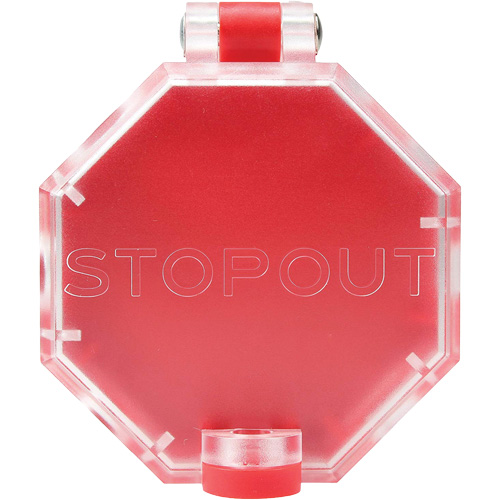 Dispositif de verrouillage polyvalent pour &eacute;quipement pneumatique Stopout Rideout Tool & Machine Inc.