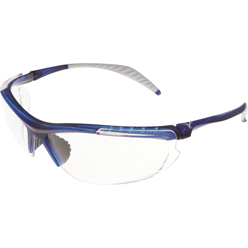 Lunettes de s&eacute;curit&eacute; Veratti 307, Lentille Transparent, Anti-&eacute;gratignures, ANSI Z87+/R&eacute;pond ou surpasse la norme CSA Z94.3 Rideout Tool & Machine Inc.