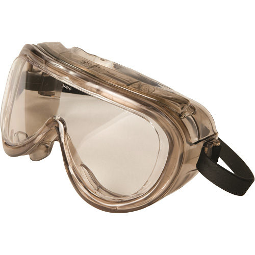 Lunettes &agrave; coques de s&eacute;curit&eacute; s&eacute;rie 160 2-59, Lentille Transparent, Antibu&eacute;e, Ventilation Indirecte Rideout Tool & Machine Inc.