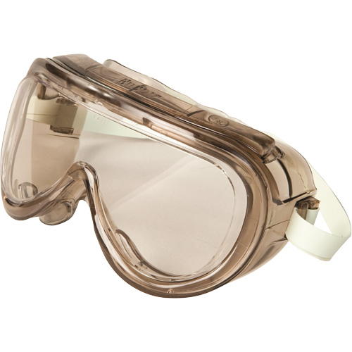 Lunettes &agrave; coques de s&eacute;curit&eacute; s&eacute;rie 160 2-58, Lentille Transparent, Antibu&eacute;e, Ventilation Indirecte Rideout Tool & Machine Inc.