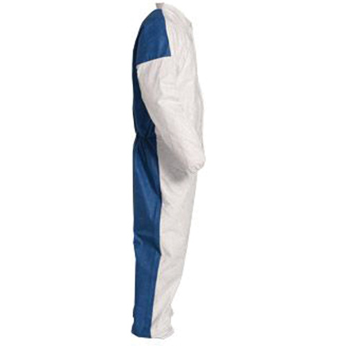 Combinaisons, Moyen, Blanc, Tyvek 400 D Rideout Tool & Machine Inc.