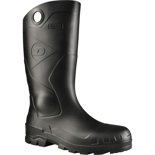 Bottes Chesapeake, PVC, Embout Acier, Pointure 4 Rideout Tool & Machine Inc.