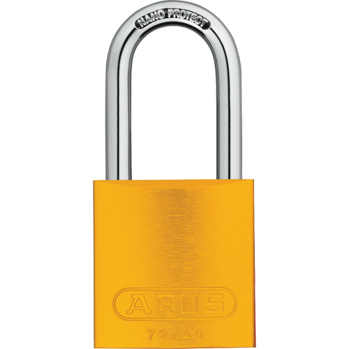 Padlock Set, Keyed Alike, Aluminum, 1-1/2" Width Rideout Tool & Machine Inc.