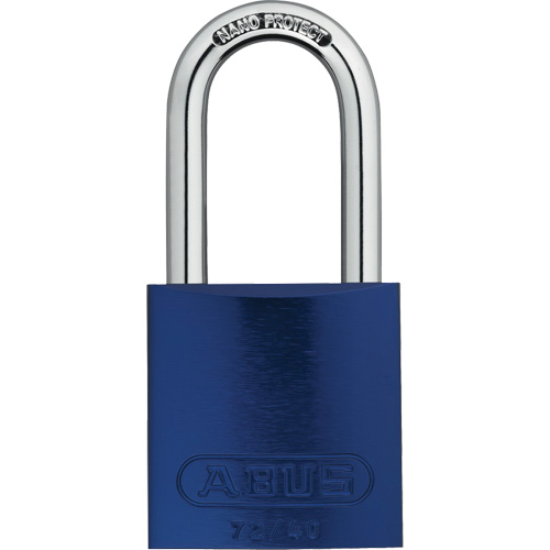 Padlock Set, Keyed Alike, Aluminum, 1-1/2" Width Rideout Tool & Machine Inc.