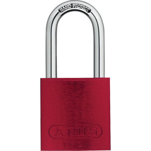 Padlock Set, Keyed Alike, Aluminum, 1-1/2" Width Rideout Tool & Machine Inc.