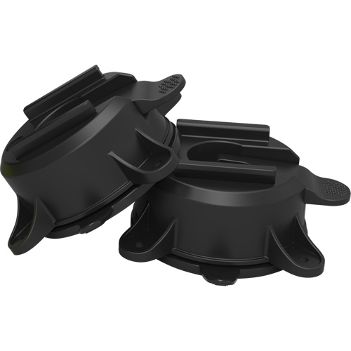 Ventouse de fixation magn&eacute;tique pour installation murale 30', Transparent Rideout Tool & Machine Inc.