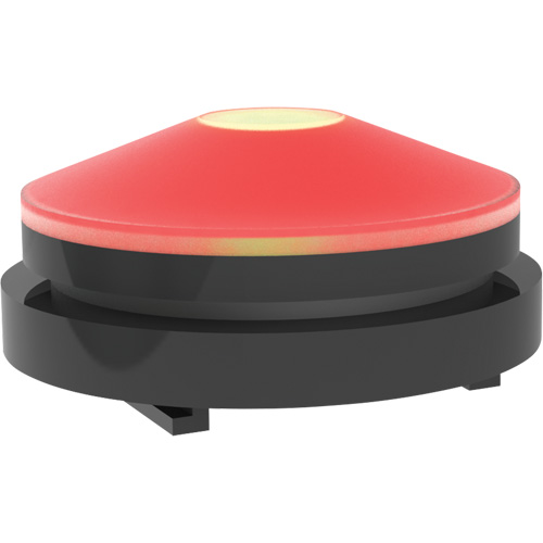 Strobe Light Attachment, Black Rideout Tool & Machine Inc.