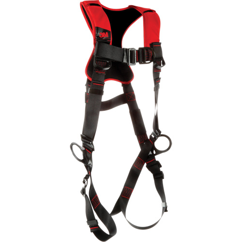 Harnais confortable de style veste, Certifi&eacute;e CSA, Classe ALP, Petit, Cap. 420 lb Rideout Tool & Machine Inc.