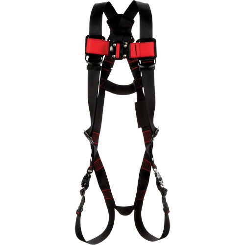 Harnais de style veste, Certifi&eacute;e CSA, Classe A, Grand/Moyen, Cap. 420 lb Rideout Tool & Machine Inc.