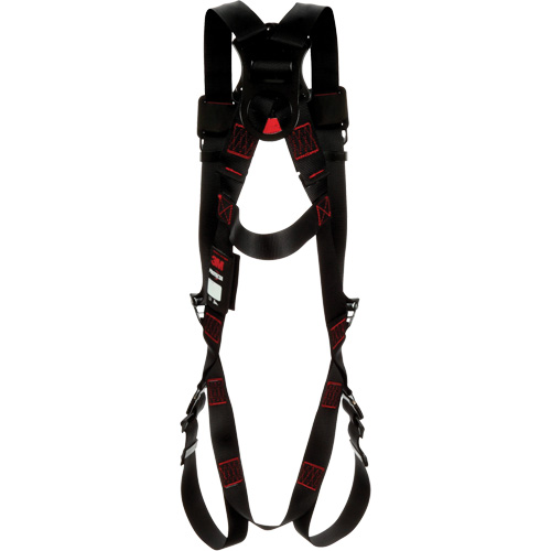 Harnais de style veste, Certifi&eacute;e CSA, Classe A, Grand/Moyen, Cap. 420 lb Rideout Tool & Machine Inc.
