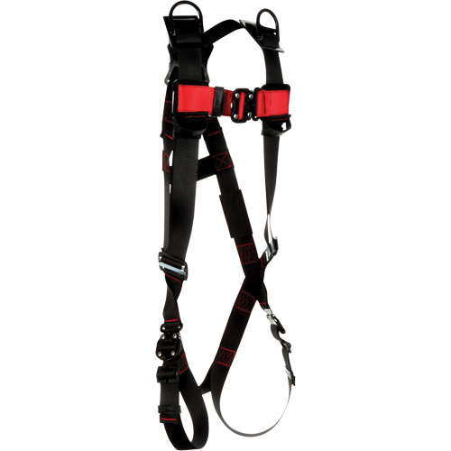 Harnais de style veste, Certifi&eacute;e CSA, Classe AE, Grand/Moyen, Cap. 420 lb Rideout Tool & Machine Inc.