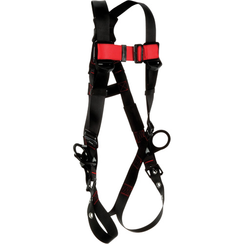 Vest-Style Harness, CSA Certified, Class AP, Small, 420 lbs. Cap. Rideout Tool & Machine Inc.
