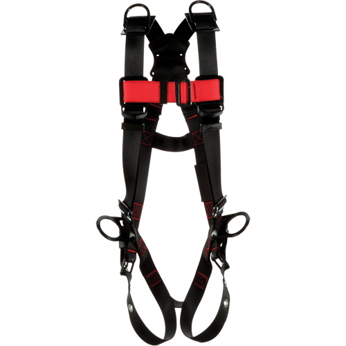 Harnais de style veste, Certifi&eacute;e CSA, Classe AEP, Petit, Cap. 420 lb Rideout Tool & Machine Inc.