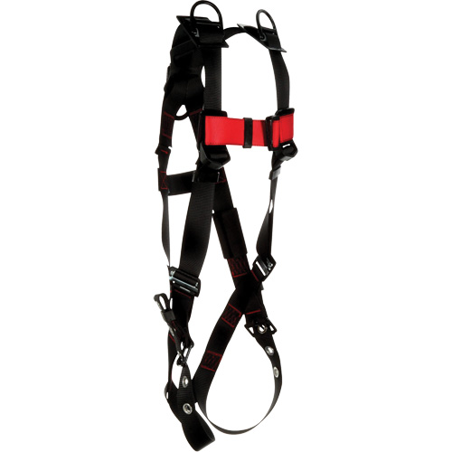 Vest-Style Retrieval Harness, CSA Certified, Class AE, Large/Medium, 420 lbs. Cap. Rideout Tool & Machine Inc.
