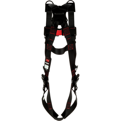 Vest-Style Retrieval Harness, CSA Certified, Class AE, Large/Medium, 420 lbs. Cap. Rideout Tool & Machine Inc.