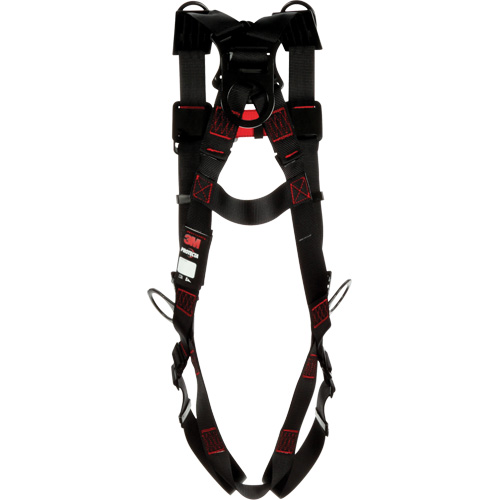Vest-Style Harness, CSA Certified, Class AEP, Large/Medium, 420 lbs. Cap. Rideout Tool & Machine Inc.
