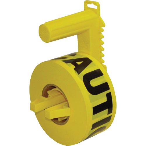 WizPro&reg; Barricade Tape Dispenser Rideout Tool & Machine Inc.