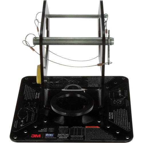 DBI-SALA&reg; Roof Anchor, Roof, Temporary Use Rideout Tool & Machine Inc.