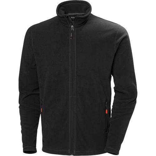 Veste en molleton, Hommes, 2T-Grand, Noir Rideout Tool & Machine Inc.