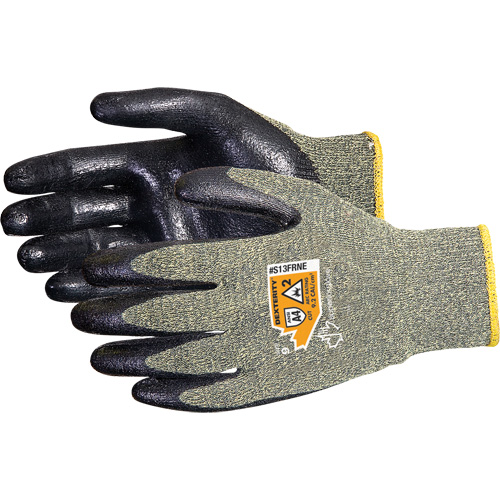 Gants ignifuges Dexterity, 5, 10" lo, 9,2 cal/cm², Niveau 2, NFPA 70E Rideout Tool & Machine Inc.
