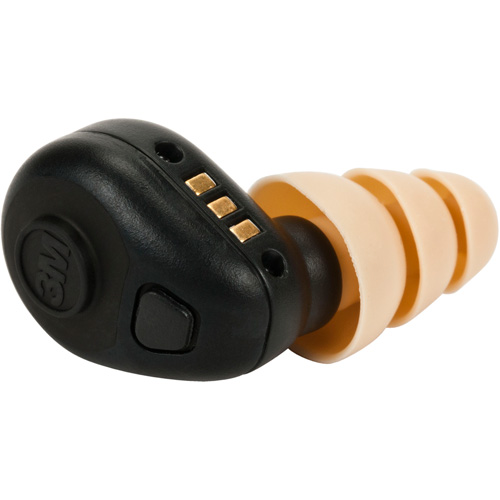 Trousse de bouchons d'oreilles Peltor Tactical TEP-200 Rideout Tool & Machine Inc.