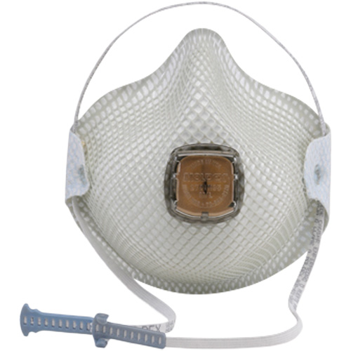 Respirateurs contre les particules 2700, N95, Certifi&eacute; NIOSH, Profil bas Rideout Tool & Machine Inc.