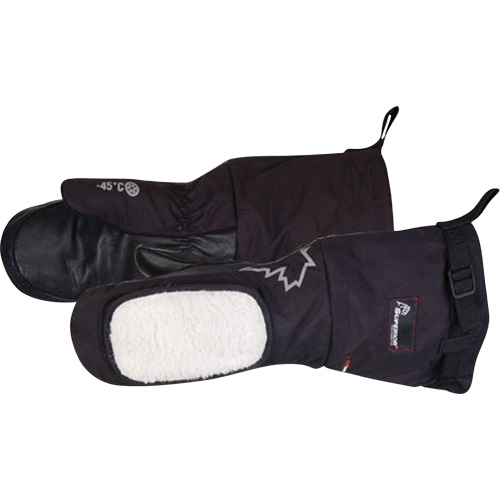 SnowForce Mitts, Size Large/One Size, Mitt Rideout Tool & Machine Inc.