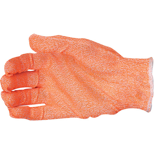 Sure Knit Cut-Resistant Glove, Size X-Small, 13 Gauge, HPPE Shell, ASTM ANSI Level A5 Rideout Tool & Machine Inc.