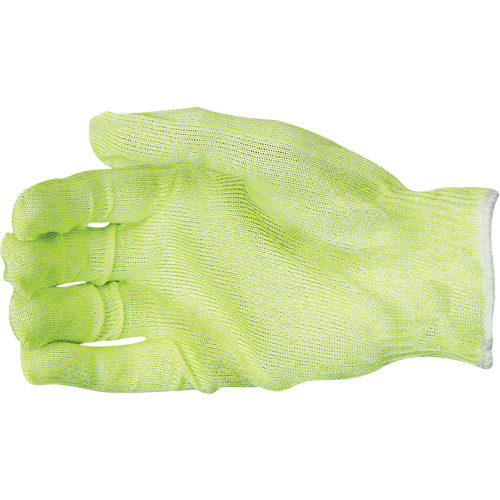 Gants r&eacute;sistants aux coupures Sure Knit, Taille T-petit, Calibre 13, Enveloppe en Fibre de verre/PEHP, ASTM ANSI niveau A5 Rideout Tool & Machine Inc.
