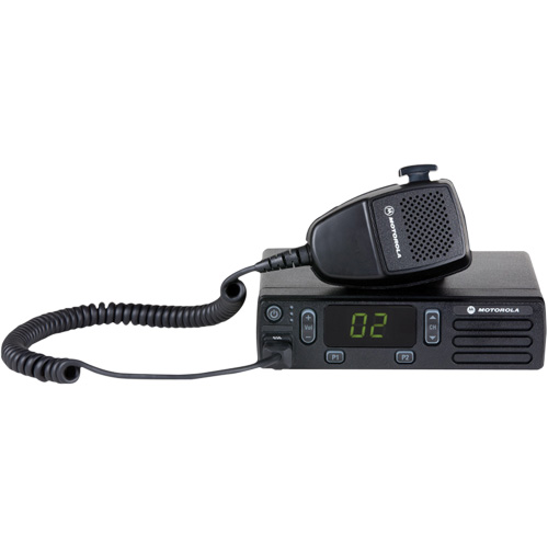 CM200d Series Portable Radio and Repeater Rideout Tool & Machine Inc.