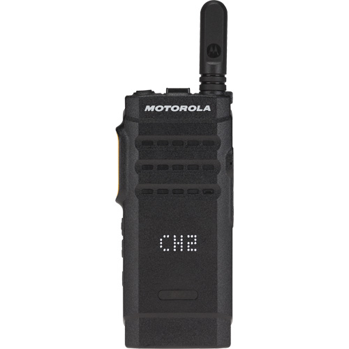 SL-300 Series Portable Radio, UHF Radio Band, 2 Channels, 2 Range Rideout Tool & Machine Inc.