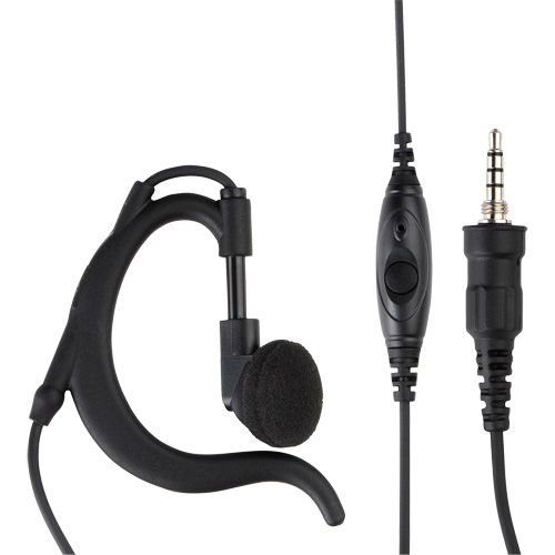 Earpiece Microphone Rideout Tool & Machine Inc.