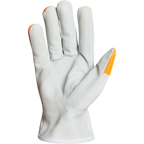 Gants de conducteur Endura, T-petit, Paume en Cuir fleur de ch&egrave;vre Rideout Tool & Machine Inc.