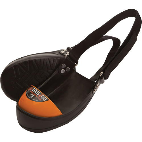 Embouts de s&eacute;curit&eacute; en composite Toes2Go, Petit Rideout Tool & Machine Inc.